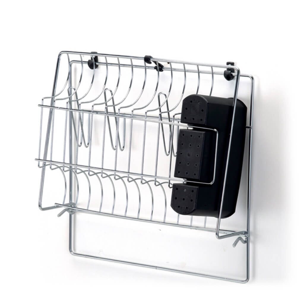Escorredor De Louça Suspenso Dobrável Escorredor De Louça Suspenso Dobrável Design & Casa