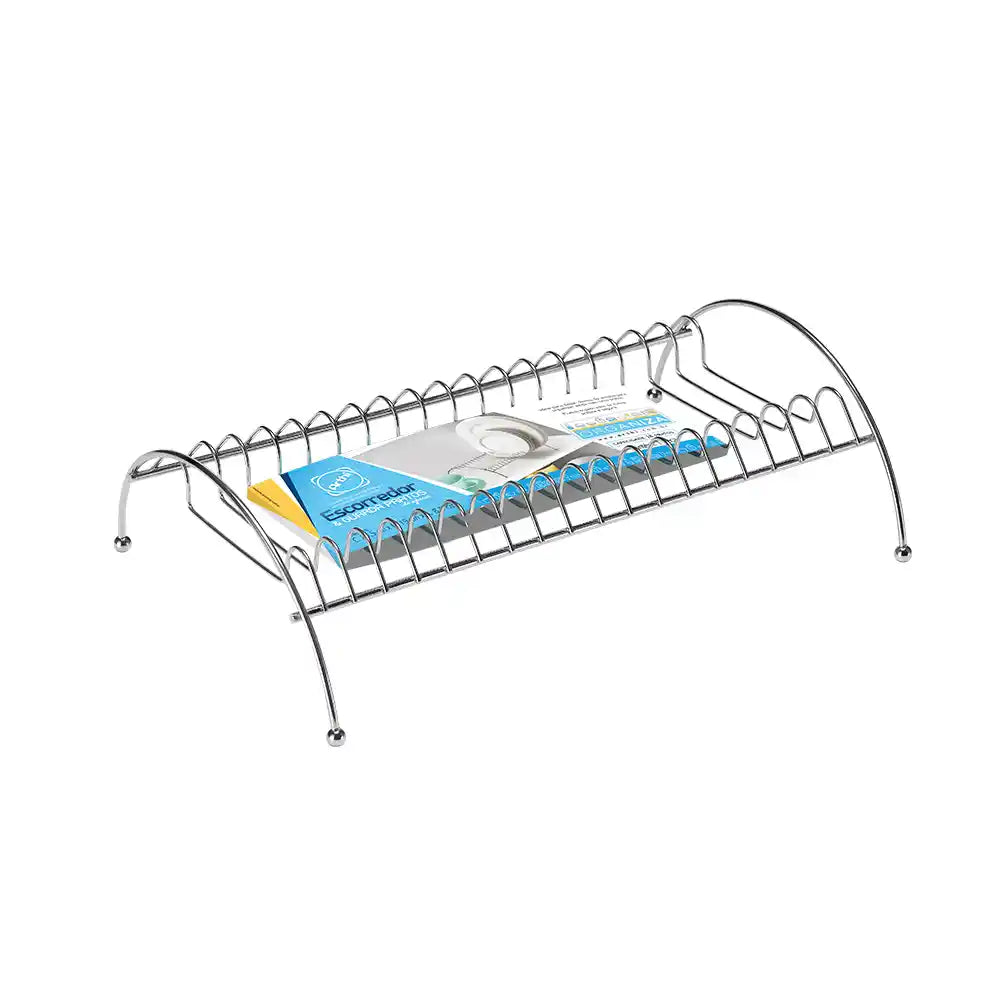 Escorredor de Louças e Organizador Seca Pratos Para Armário Escorredor de Louças e Organizador Seca Pratos Para Armário Design & Casa