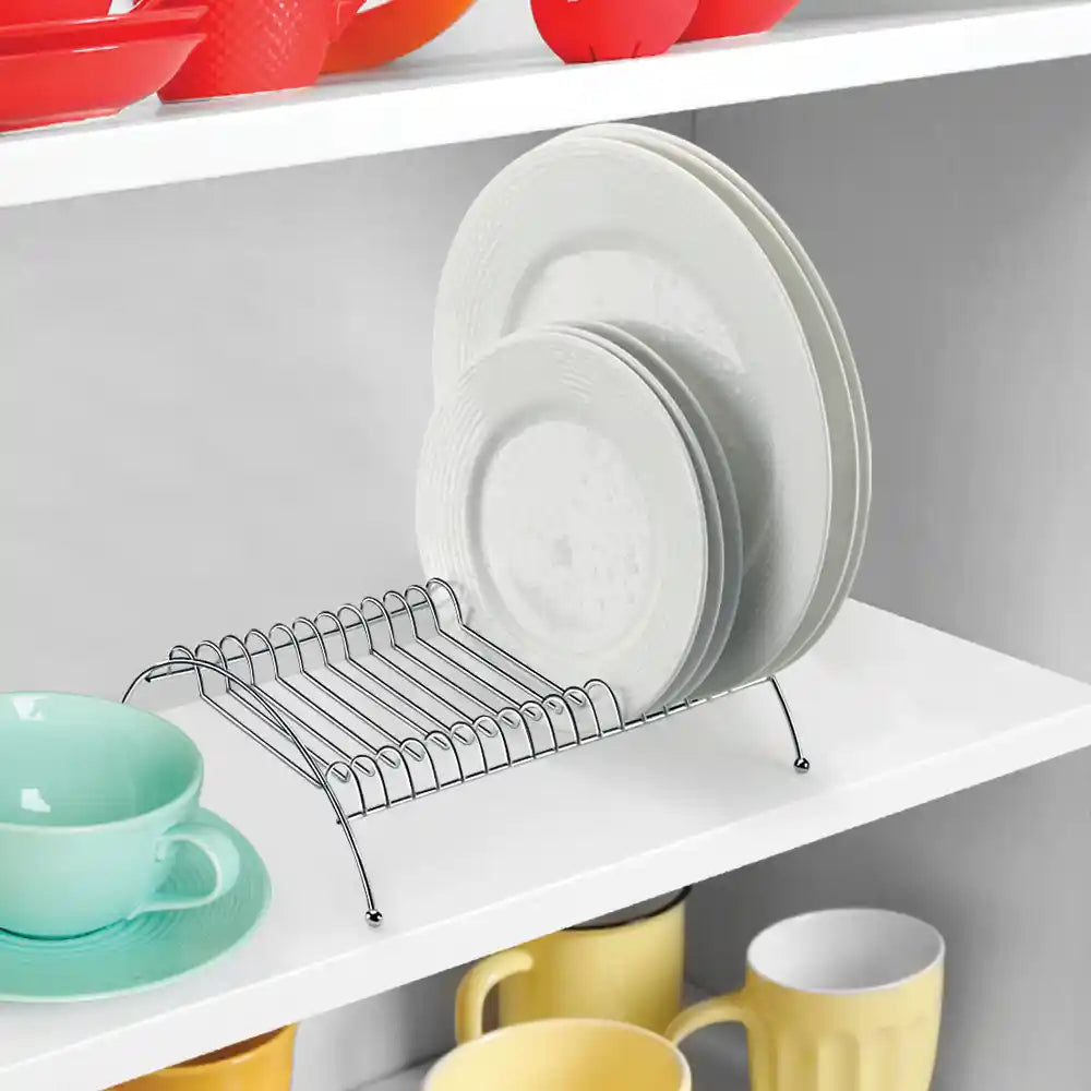 Escorredor de Louças e Organizador Seca Pratos Para Armário Escorredor de Louças e Organizador Seca Pratos Para Armário Design & Casa