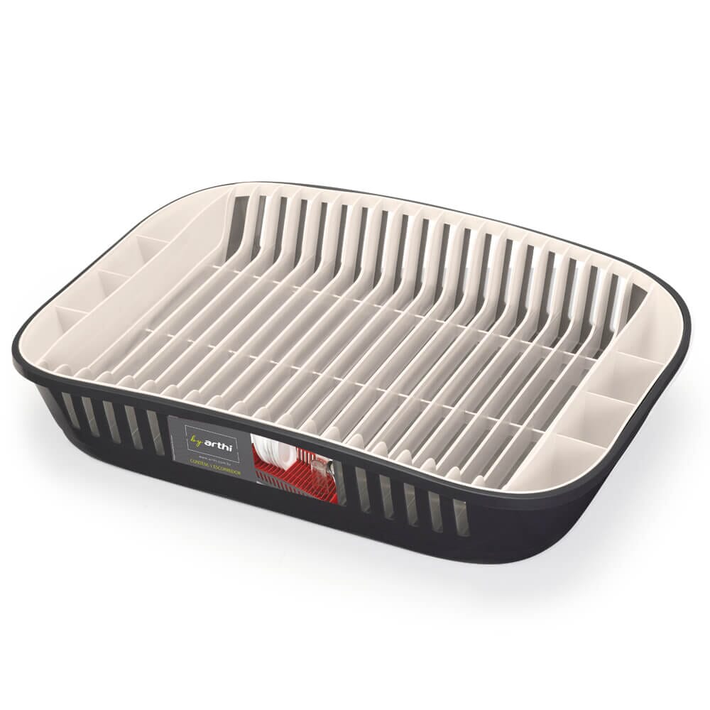 Escorredor de Louças Multiuso Escorredor de Louças Multiuso Design & Casa