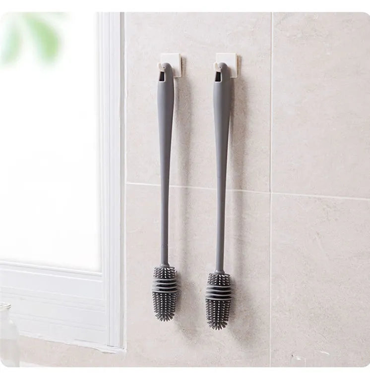 Escova de limpeza Silicone Escova de limpeza 02 - Escova de limpeza Silicone Design & Casa