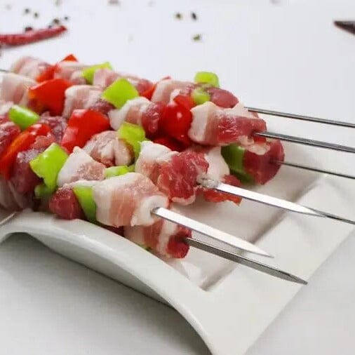 Espeto de Churrasco Inox Espeto de Churrasco Inox Design & Casa