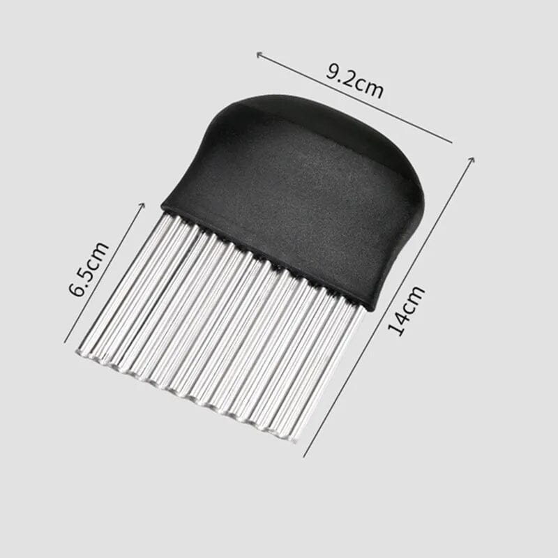 Fatiador de Legumes em Aço Inoxidável Fatiador de Legumes em Aço Inoxidável Design & Casa