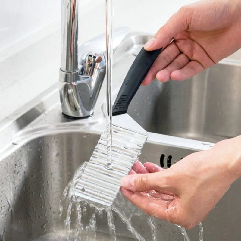 Fatiador de Legumes em Aço Inoxidável Fatiador de Legumes em Aço Inoxidável Design & Casa