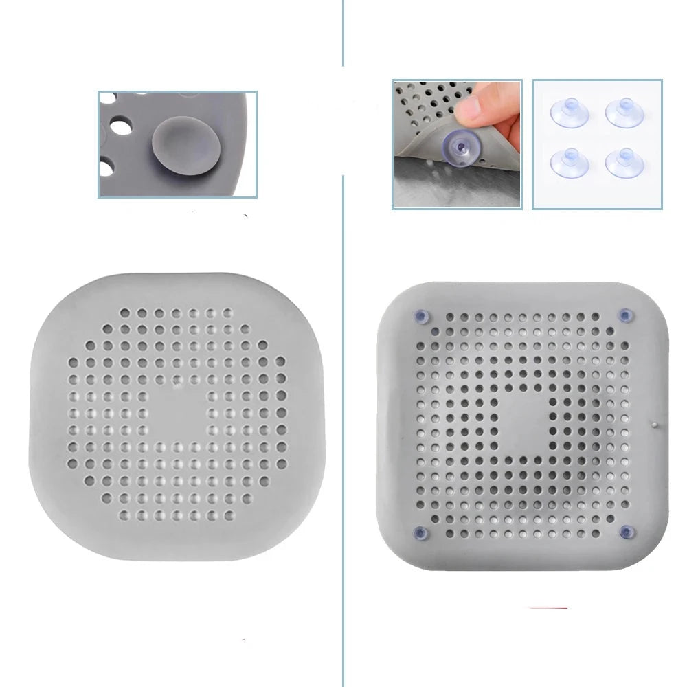 Filtro para Ralo de Silicone Design & Casa
