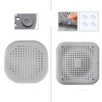Filtro para Ralo de Silicone Design & Casa