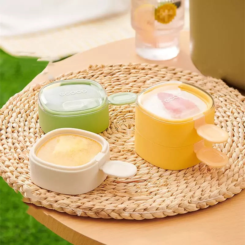 Forma de Picolé de Silicone Com Tampa Hermética Forma de Picolé de Silicone Com Tampa Hermética LightHousi