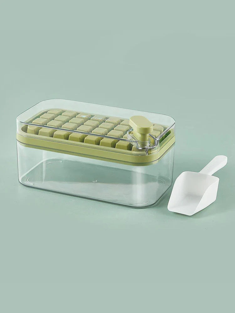 Formas De Gelo De Silicone Com Tampa Formas De Gelo De Silicone Com Tampa LightHousi