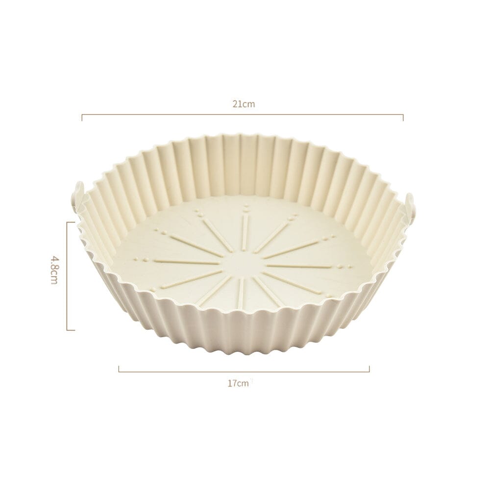 Formas De Silicone Para Airfryer Formas De Silicone Para Airfryer - Coleção Cozinha Design & Casa