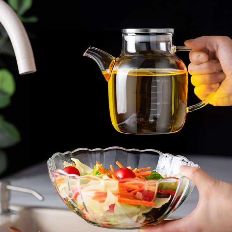 Galheteiro de Vidro 900ml Galheteiro de Vidro 900ml LightHousi