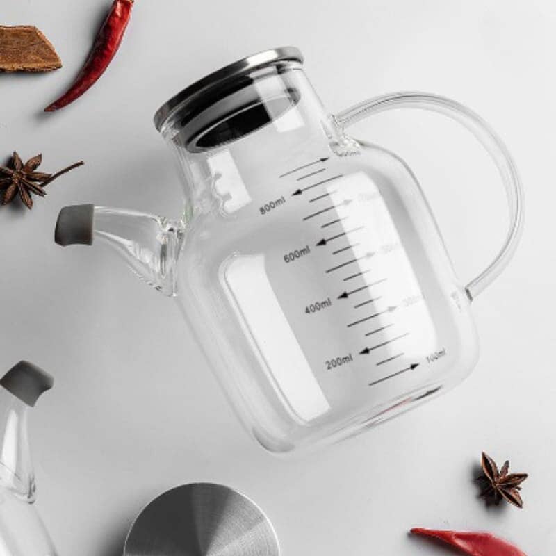 Galheteiro de Vidro 900ml Galheteiro de Vidro 900ml LightHousi