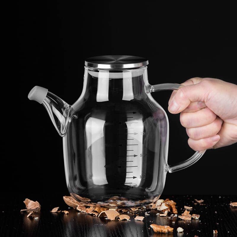 Galheteiro de Vidro 900ml Galheteiro de Vidro 900ml LightHousi