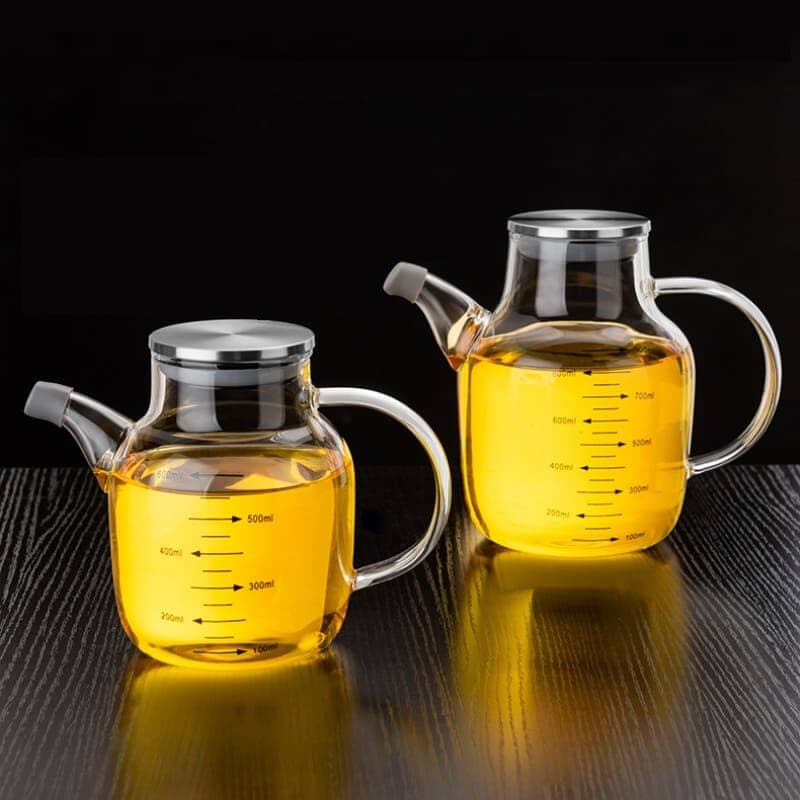 Galheteiro de Vidro 900ml Galheteiro de Vidro 900ml LightHousi