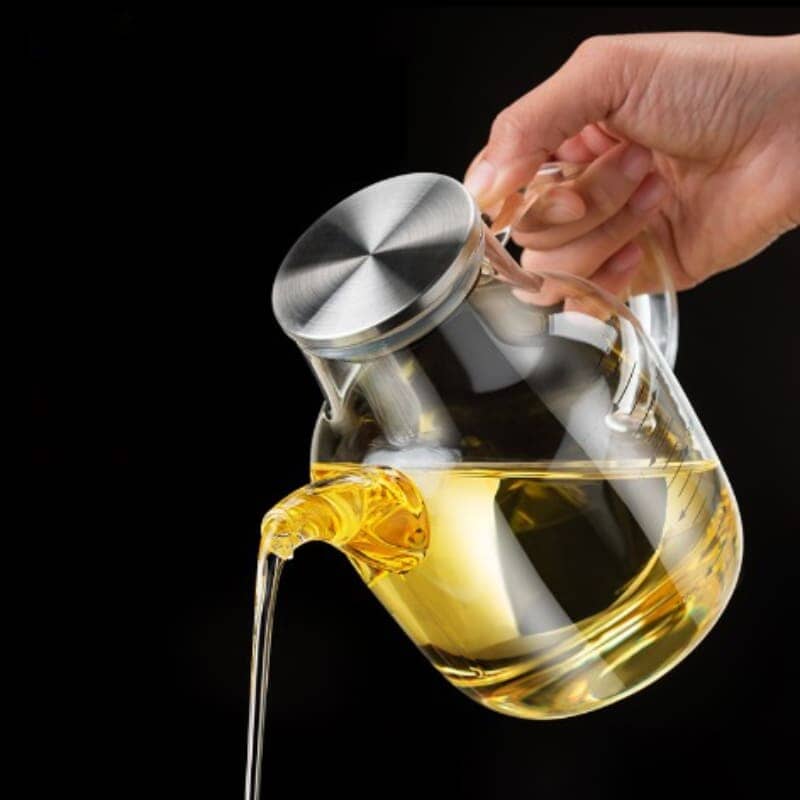 Galheteiro de Vidro 900ml Galheteiro de Vidro 900ml LightHousi