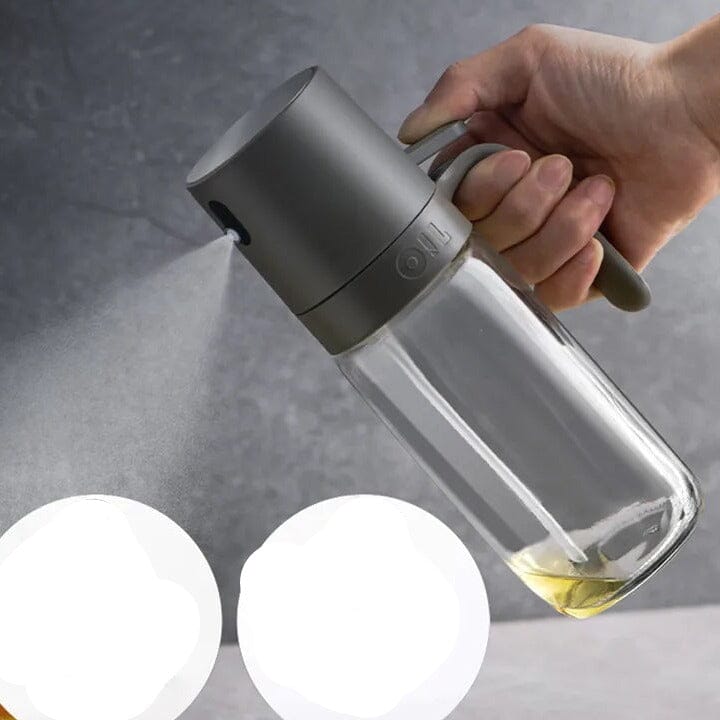 Galheteiro Para Azeite de Vidro Spray Galheteiro Para Azeite de Vidro Spray Design & Casa