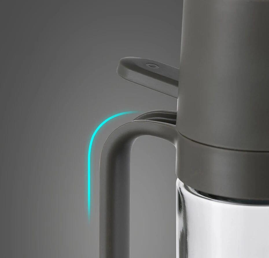 Galheteiro Para Azeite de Vidro Spray Galheteiro Para Azeite de Vidro Spray Design & Casa