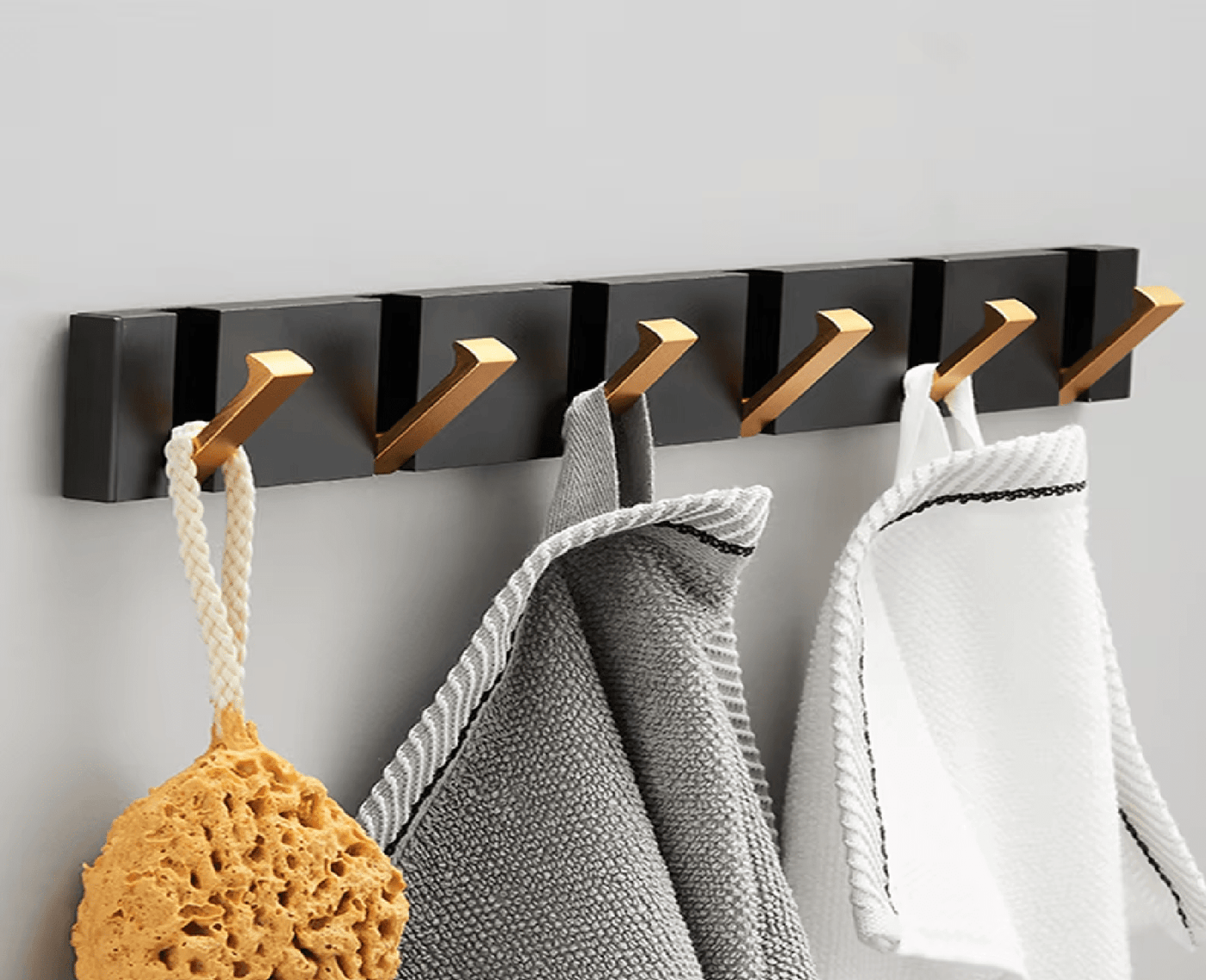 Gancho de Parede Dobrável Invisível Gancho de Parede Dobrável Invisível Design & Casa