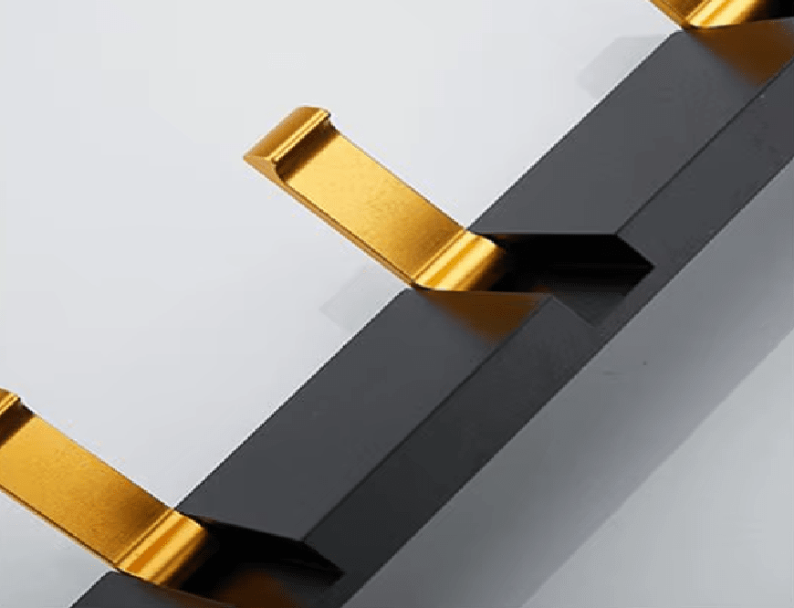 Gancho de Parede Dobrável Invisível Gancho de Parede Dobrável Invisível Design & Casa