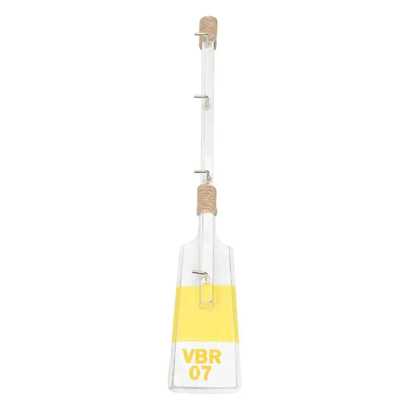 Gancho de Parede Náutico de Madeira Gancho de Parede Náutico de Madeira Design & Casa Amarelo