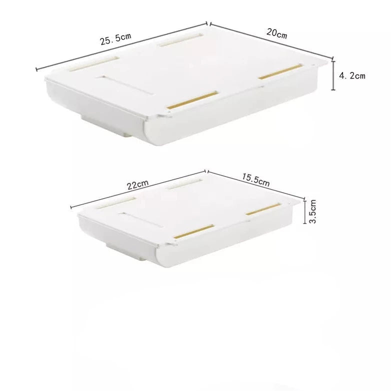 Gaveta Organizadora Autoadesiva Gaveta Organizadora O1 - Gaveta Organizadora Autoadesiva Design & Casa