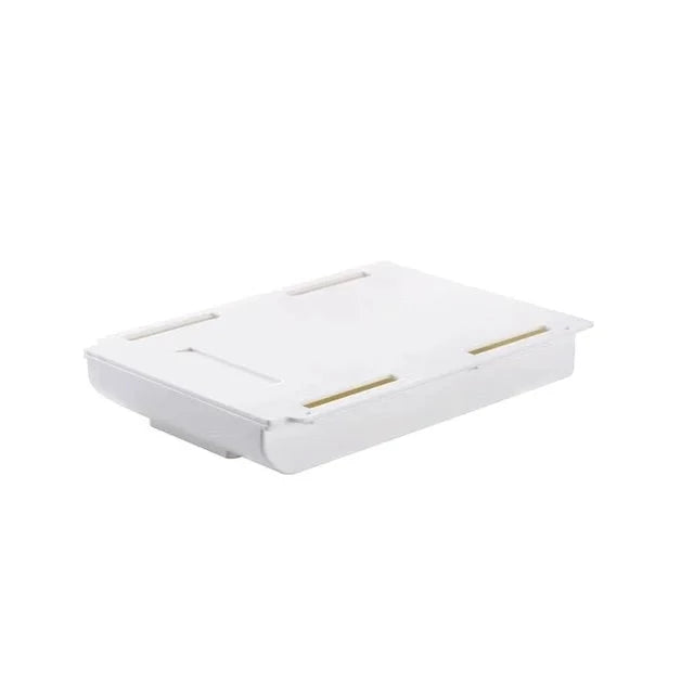 Gaveta Organizadora Autoadesiva Gaveta Organizadora O1 - Gaveta Organizadora Autoadesiva Design & Casa Branco Pequeno