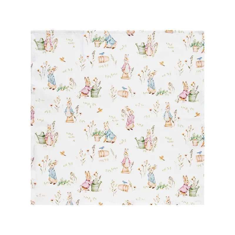 Guardanapo 4 Peças Páscoa 45cm Guardanapo 4 Peças Páscoa 45cm Design & Casa