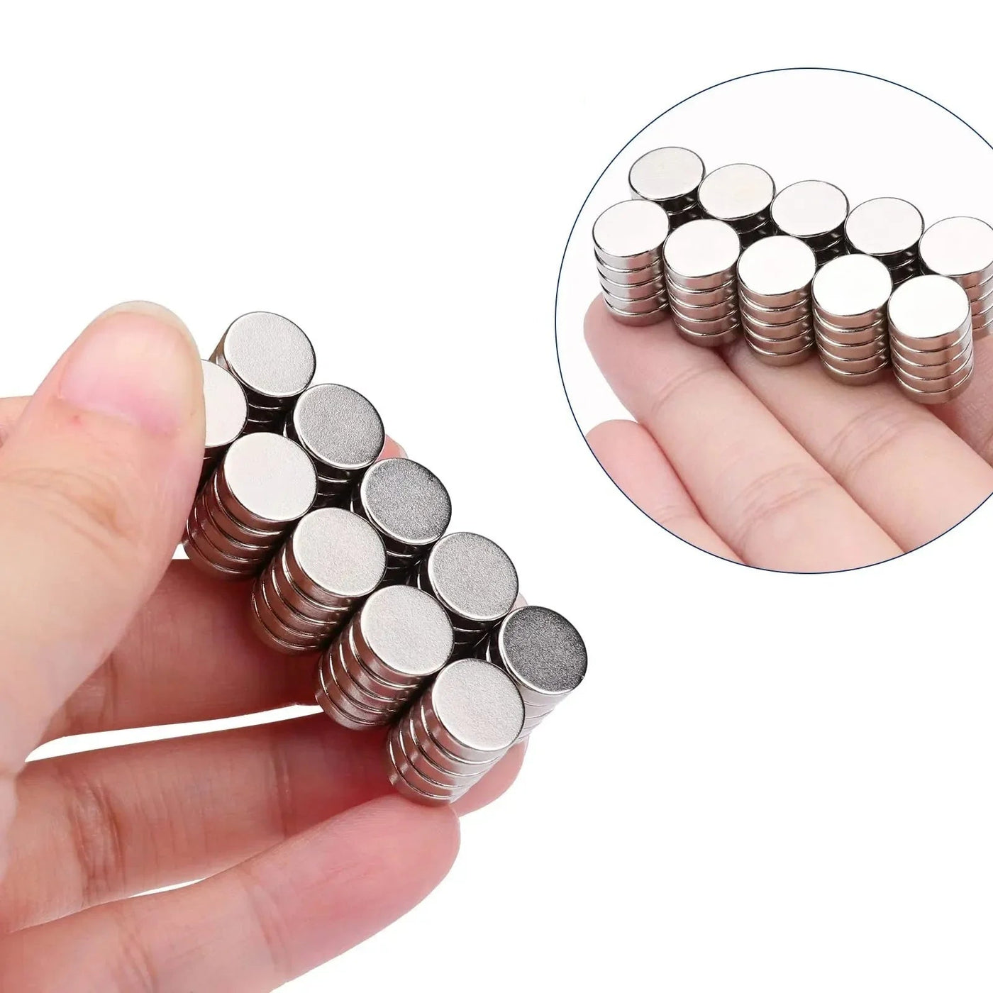 Imã Magnético De Neodímio Imã Magnético De Neodímio LightHousi