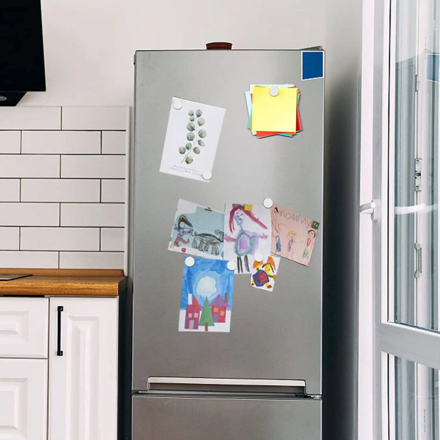 Imã Magnético De Neodímio Imã Magnético De Neodímio LightHousi