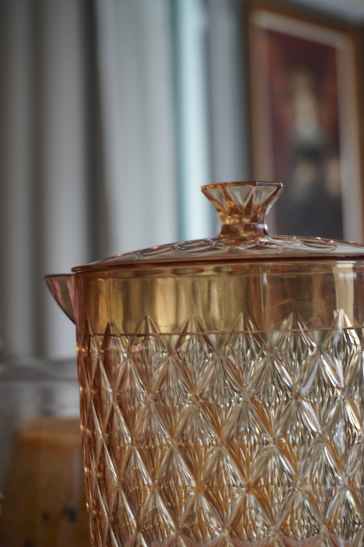 Jarra 2L Acrílica Estilo Cristal Jarra 2L Acrílica Estilo Cristal Design & Casa