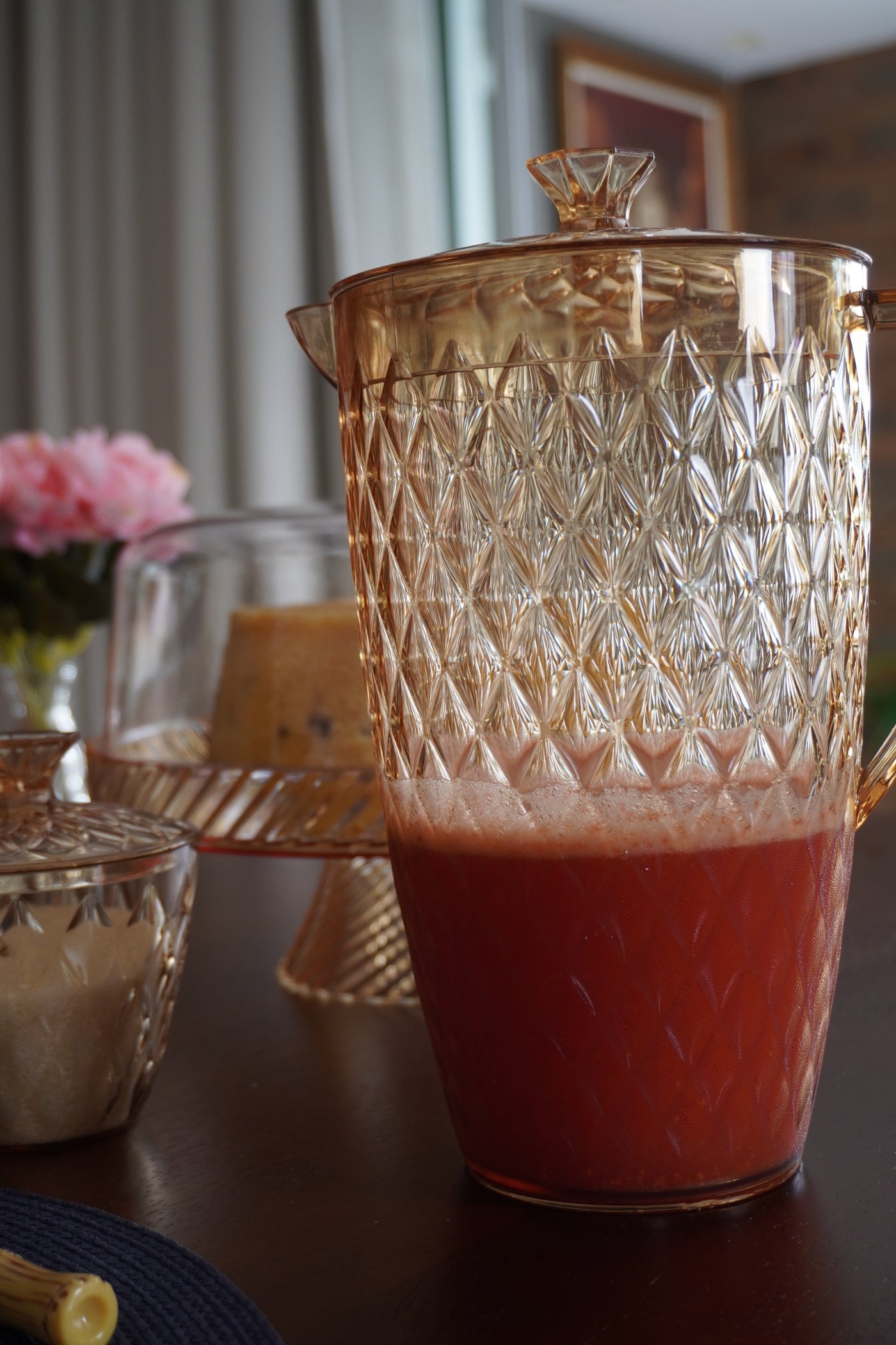 Jarra 2L Acrílica Estilo Cristal Jarra 2L Acrílica Estilo Cristal Design & Casa