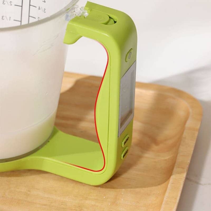 Jarra com Medidor e Balança Digital Embutido Jarra com Medidor e Balança Digital Embutido LightHousi