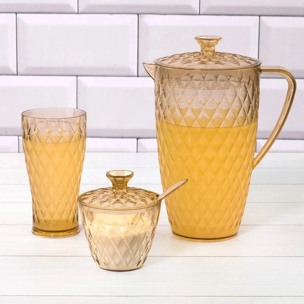 Jarra Cristal 2L Jarra Cristal 2L Design & Casa