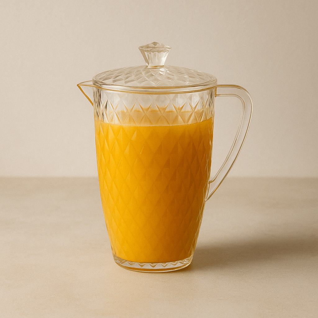 Jarra Cristal 2L Jarra Cristal 2L Design & Casa