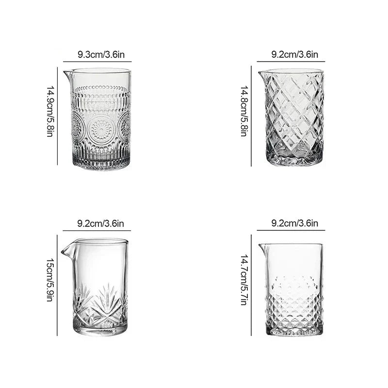 Jarra De Vidro Incolor 720ml Jarra De Vidro Incolor 720ml LightHousi