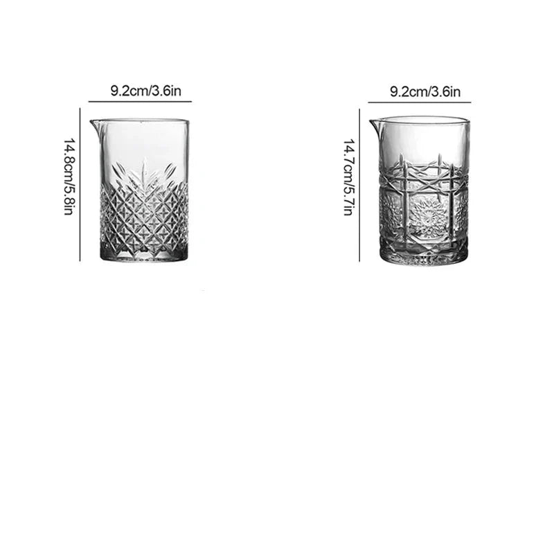 Jarra De Vidro Incolor 720ml Jarra De Vidro Incolor 720ml LightHousi