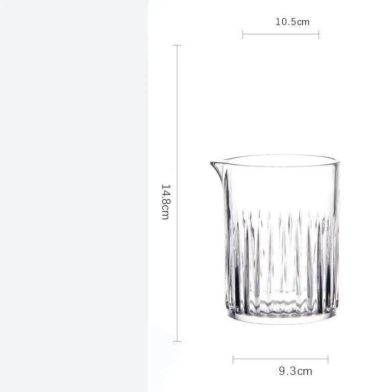 Jarra de Vidro Redonda de Cristal 700ml jarra de vidro Redonda de Cristal 700ml LightHousi 7