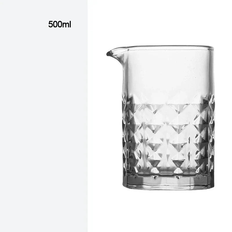 Jarra de Vidro Redonda de Cristal 700ml jarra de vidro Redonda de Cristal 700ml LightHousi 9