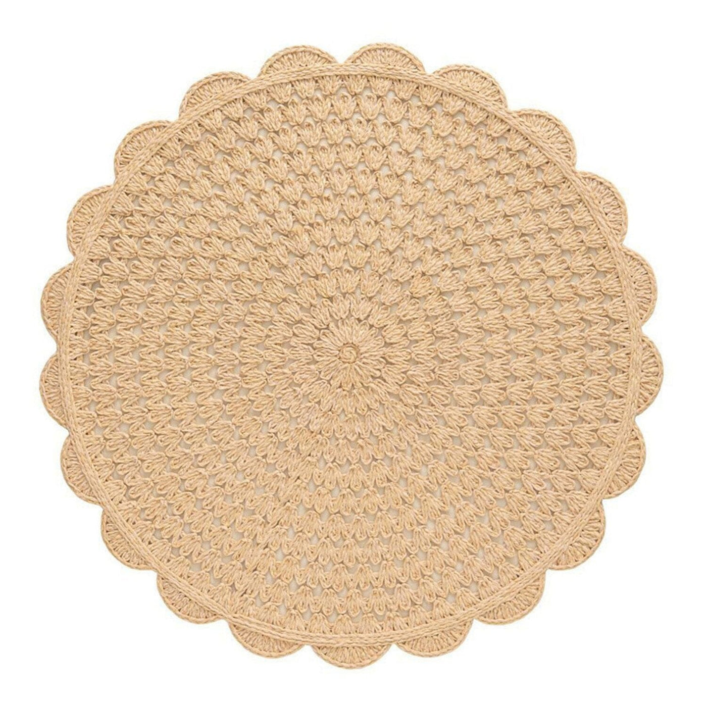 Jogo Americano Flor Nature Maju Coleção Jogo Americano- Jogo Americano Nature Maju Natural Design & Casa