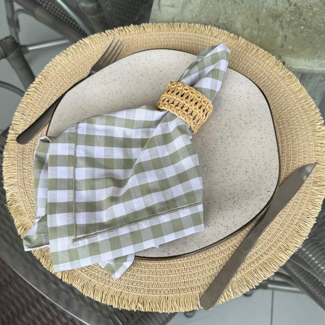 Jogo Americano Premium Impermeável | 6 Unidades - Várias Cores Coleção Jogo Americano- Jogo Americano Premium Impermeável Design & Casa