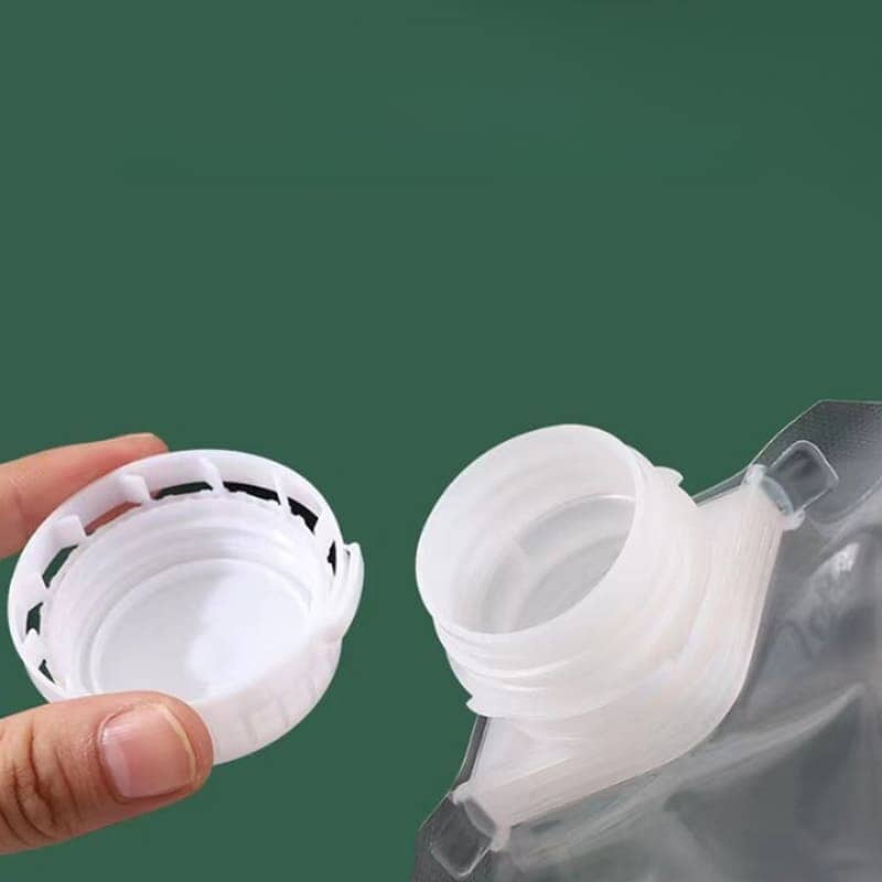 Kit 10 Sacos Plástico Com Dispenser de Alimentos Kit 10 Sacos Plástico Com Dispenser de Alimentos LightHousi