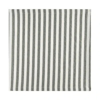 Kit 2 (2 itens) Jogo Americano Redondo 6 Peças Verde Design & Casa