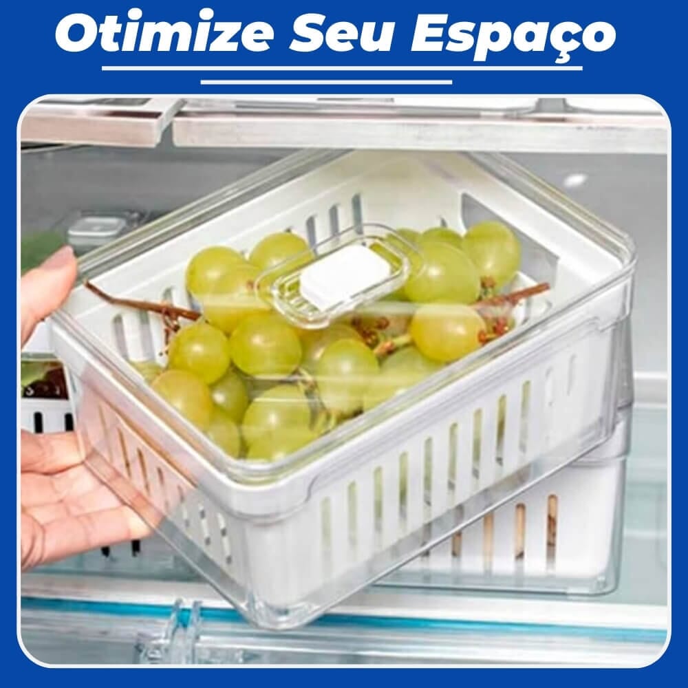 Kit 4 Potes para Mantimentos com Tampa 3,8 Litros Kit 4 Potes para Mantimentos com Tampa 3,8 Litros Design & Casa