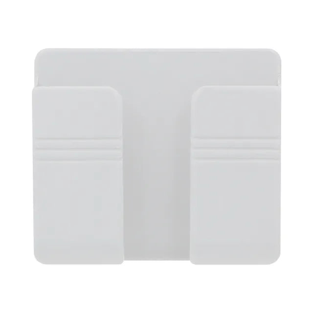 Kit 4 Suportes de Parede Para Carregar Celular Suporte 02 - Suporte de Parede Para Carregar Celular Design & Casa