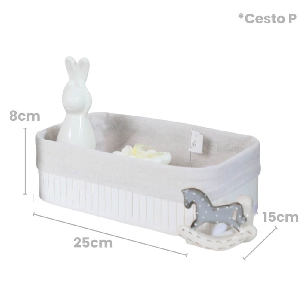 Kit Com 3 Cestos Organizadores De Bambu Kit Com 3 Cestos Organizadores De Bambu Design & Casa