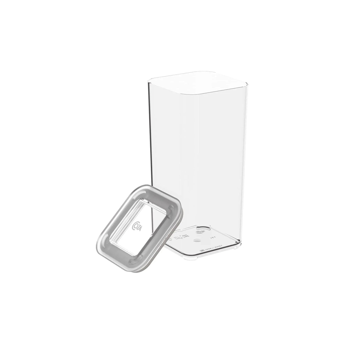 Kit Pote Hermético Transparente 1,2L | Leve 4, Pague 3 Coleção Pote Hermético- Kit Pote Hermético Transparente 1,2L | Leve 4, Pague 3 Design & Casa