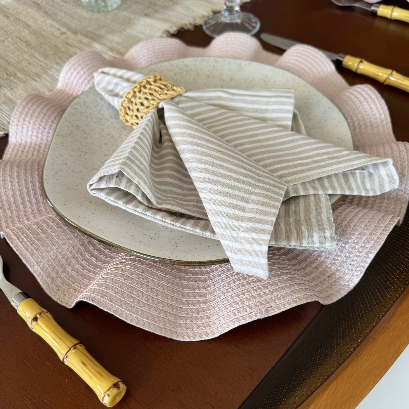 Kit Rosé Belle | Leve 4, Pague 3 Design & Casa