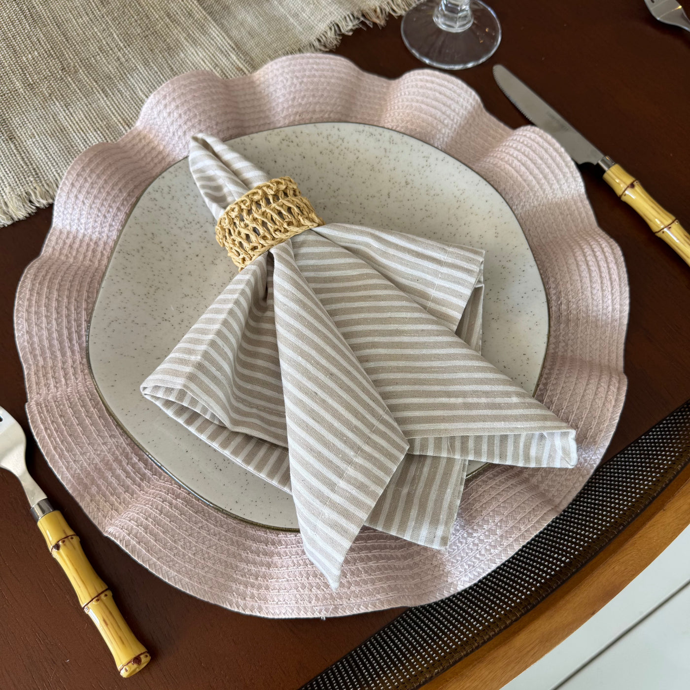 Kit Rosé Belle | Leve 4, Pague 3 Design & Casa