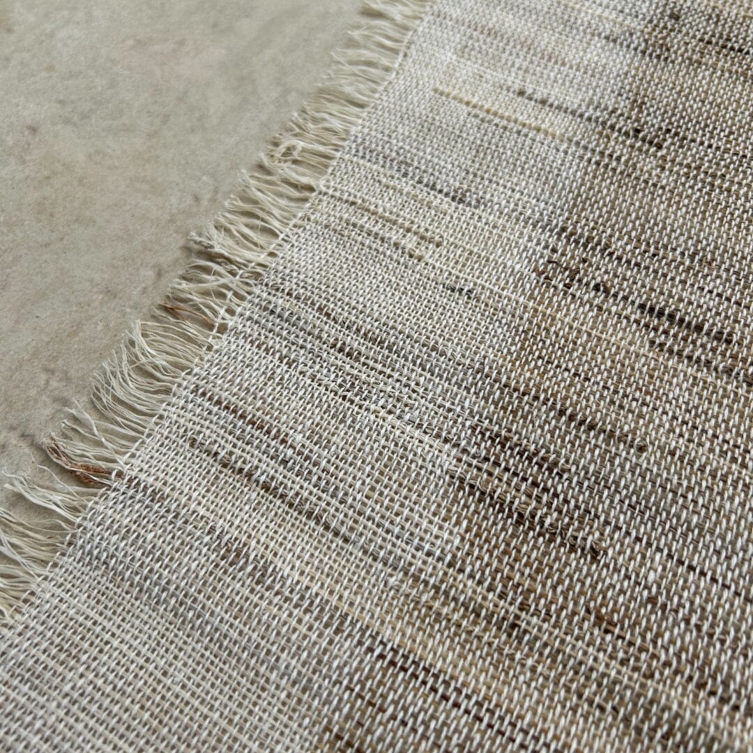 Kit Rústico Mesa Posta Jogo Americano Redondo 6 Peças Verde Design & Casa