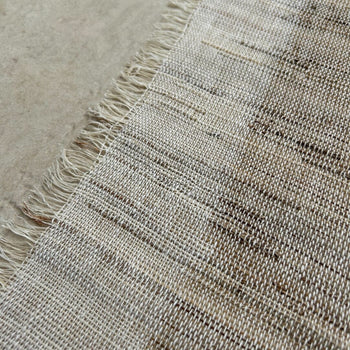 Kit Rústico Mesa Posta Jogo Americano Redondo 6 Peças Verde Design & Casa