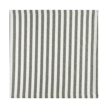 Kit Rústico Mesa Posta Jogo Americano Redondo 6 Peças Verde Design & Casa